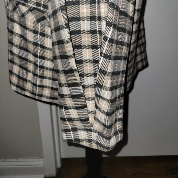 NWOT! Free People Over-Sized 1 Button Blazer - S - Picture 2 of 4